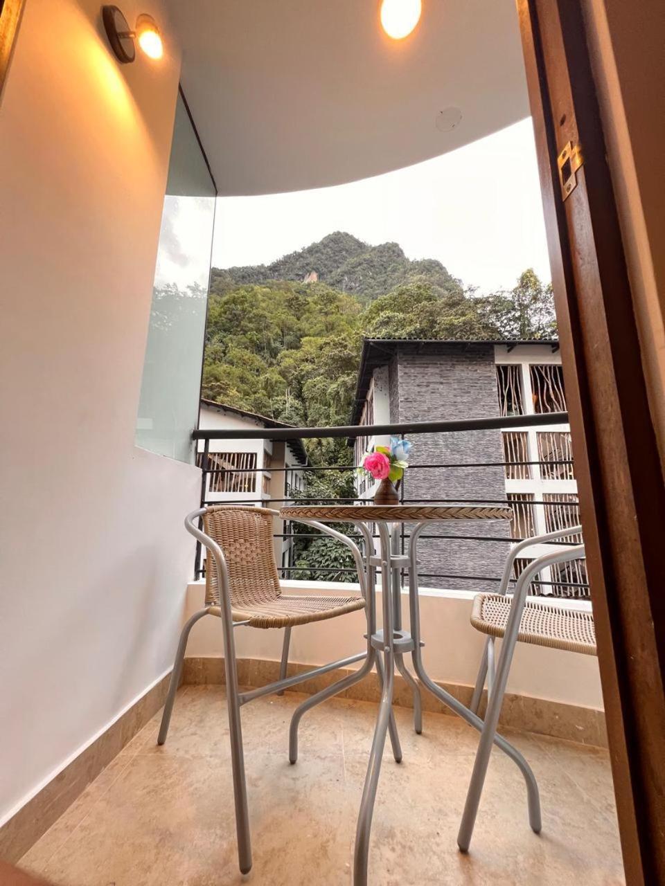 Pisonaymapihotelboutique Machu Picchu Exteriér fotografie