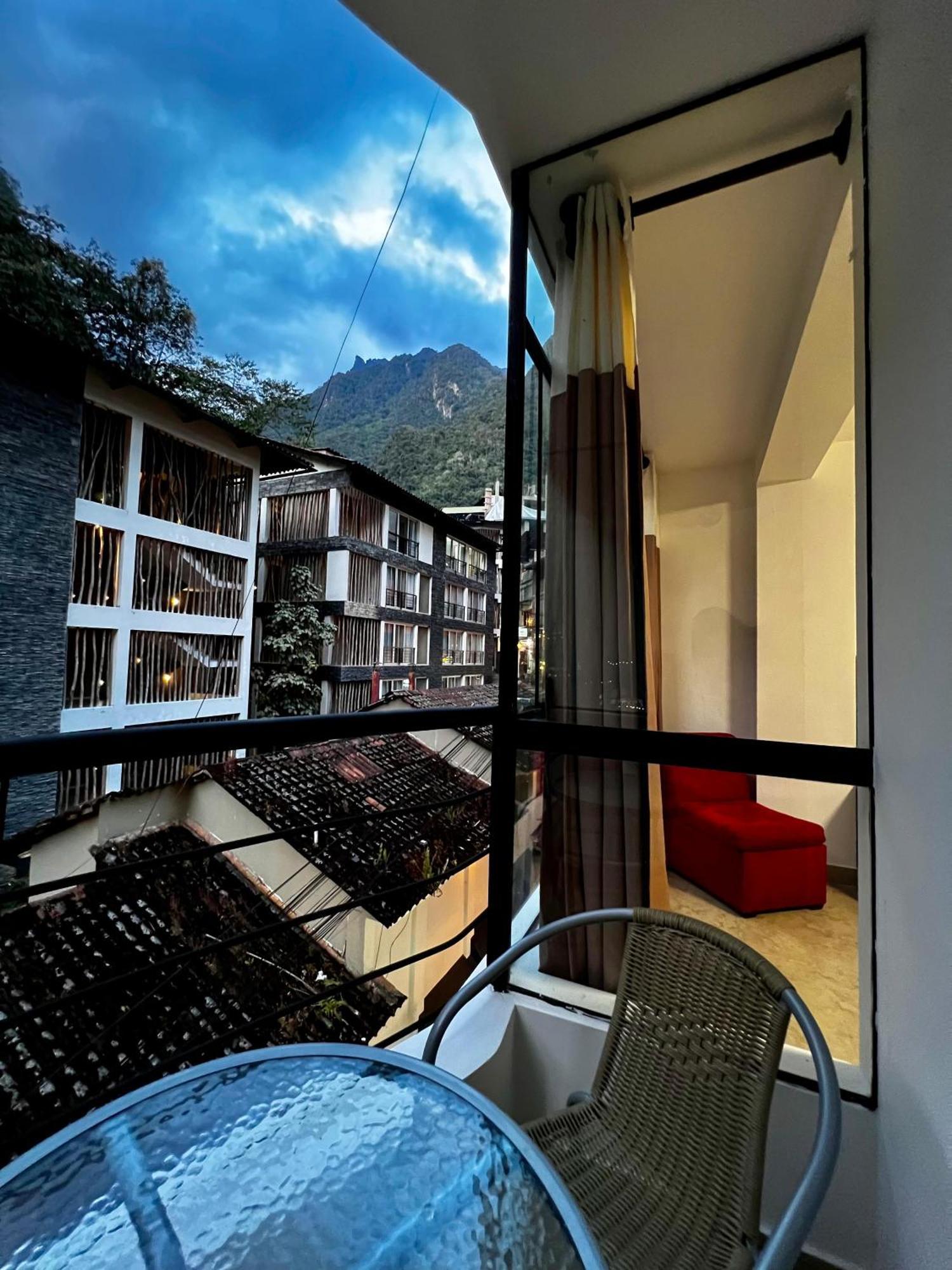 Pisonaymapihotelboutique Machu Picchu Exteriér fotografie