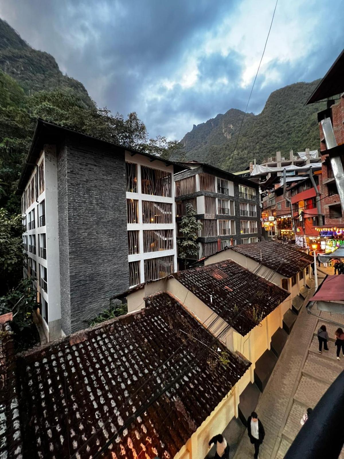 Pisonaymapihotelboutique Machu Picchu Exteriér fotografie